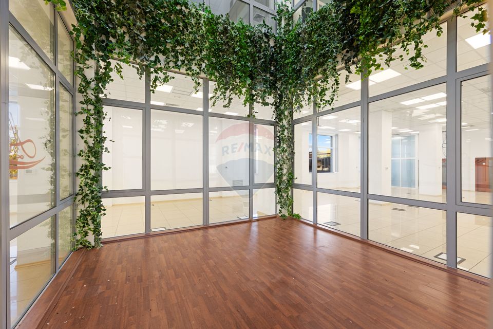 830sq.m Office Space for rent, Sud-Vest area