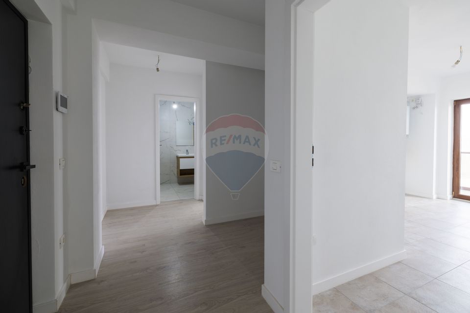 Apartament 2 camere decomandat de vanzare, Grivitei, Brasov