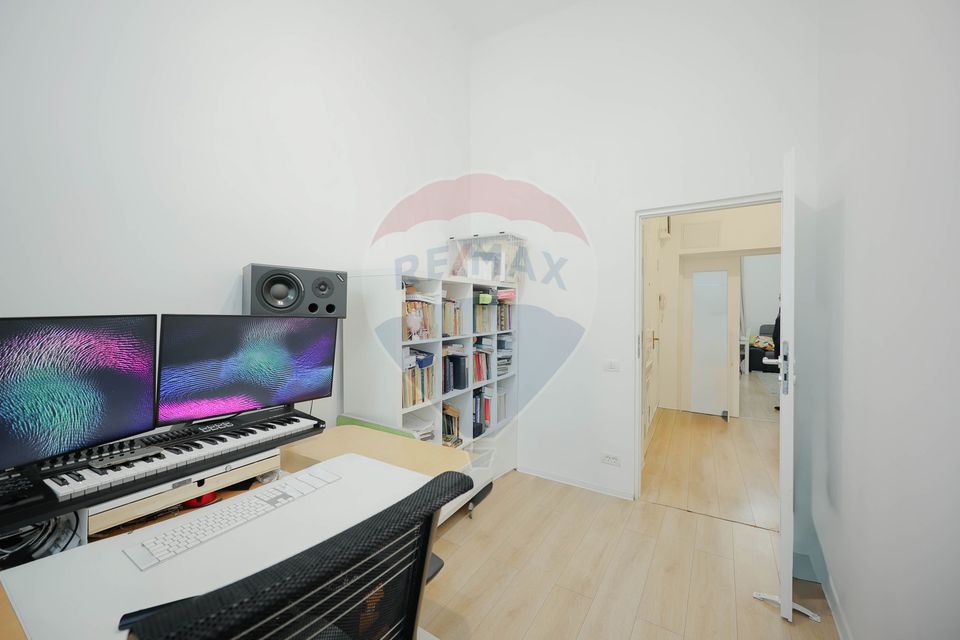 3 room Apartment for sale, Ultracentral area