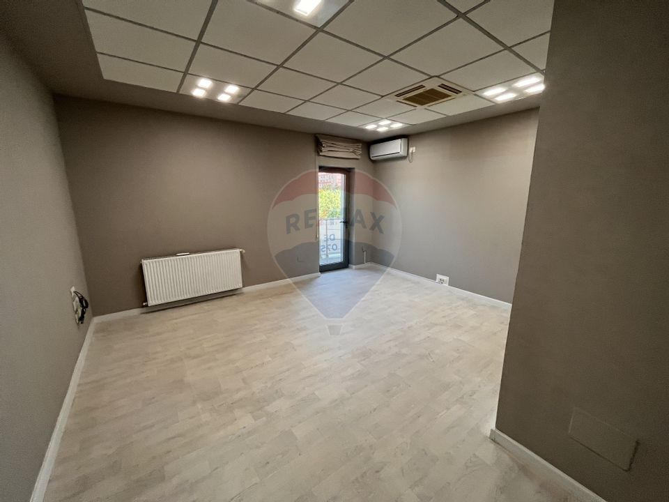 667.3sq.m Office Space for rent, Giurgiului area