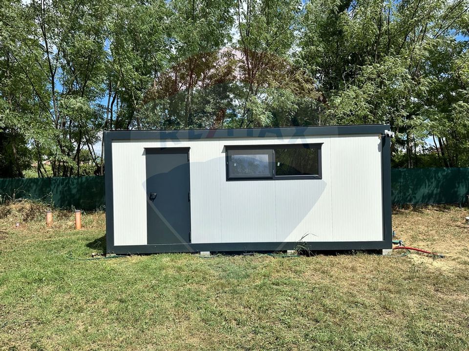 Teren Intravilan - Constructie 2,494mp Habud / DJ 101G