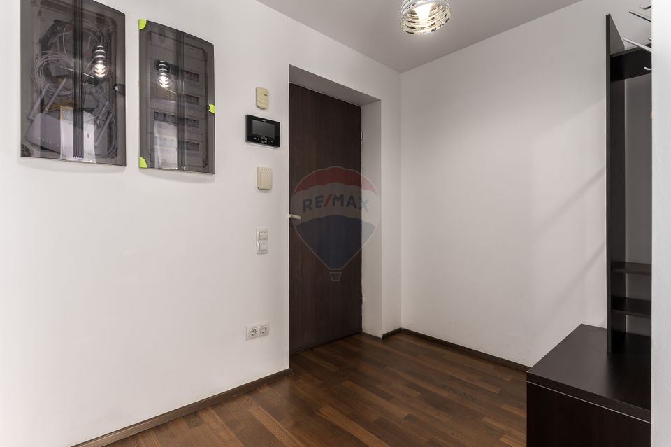 4 room Apartment for sale, Herastrau area