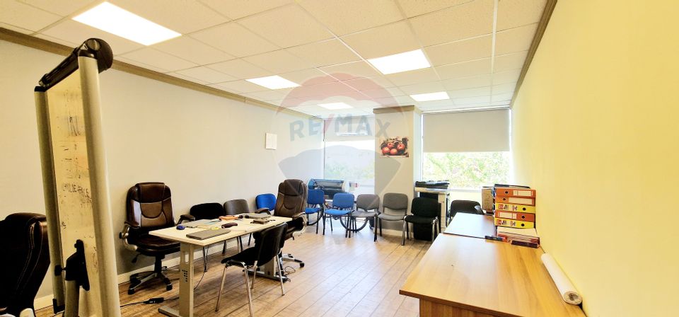26sq.m Office Space for rent, Central area