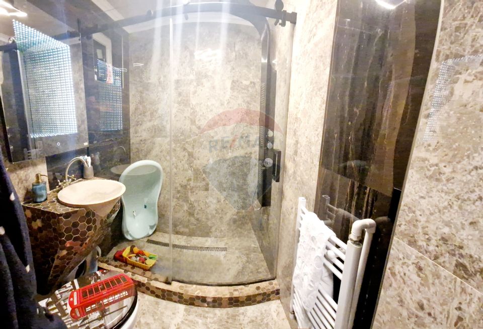 Apartament 2 camere, etaj 1, complet renovat