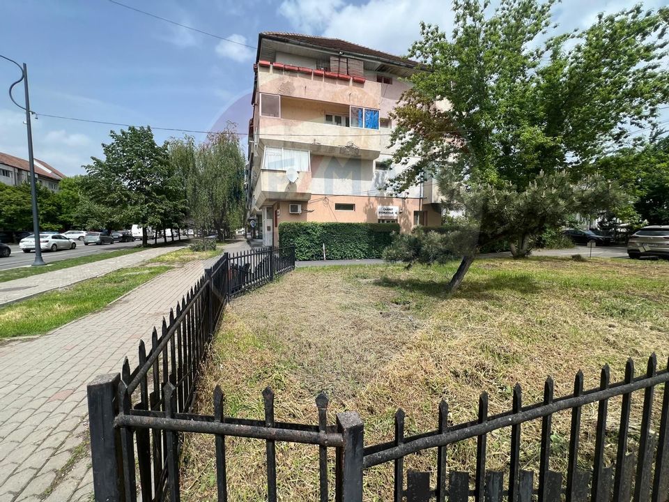 Land 150sqm Focsani / Strada Cuza - Voda