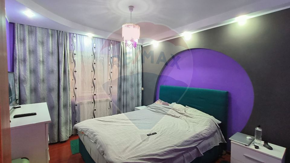 Apartament cu 2 camere de vânzare în zona Micro 21, Galați