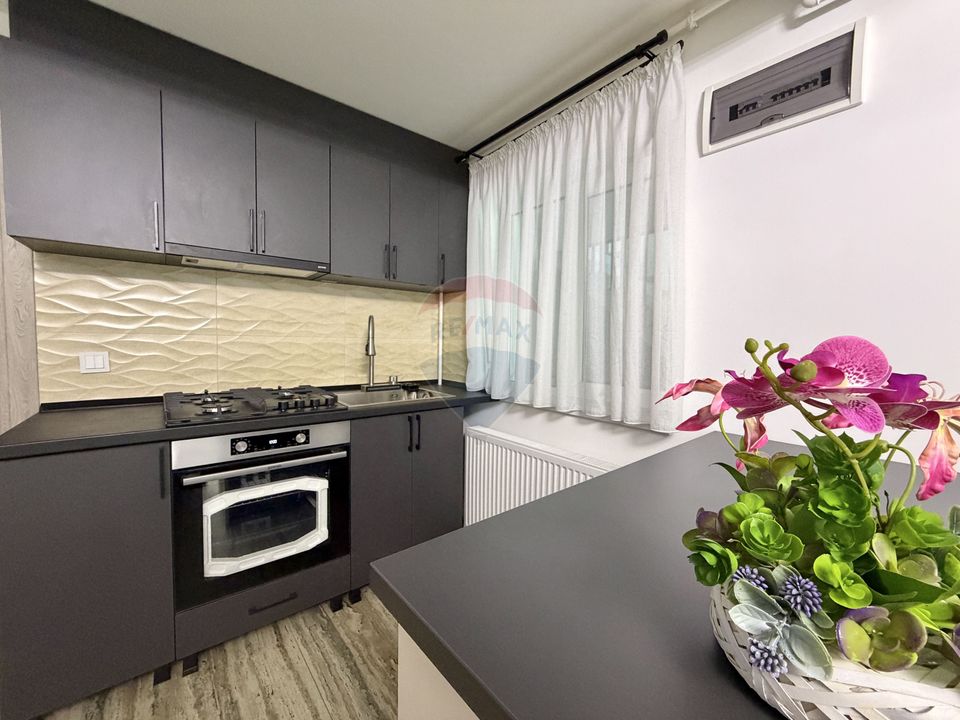 2 room Apartment for rent, P-ta Muncii area