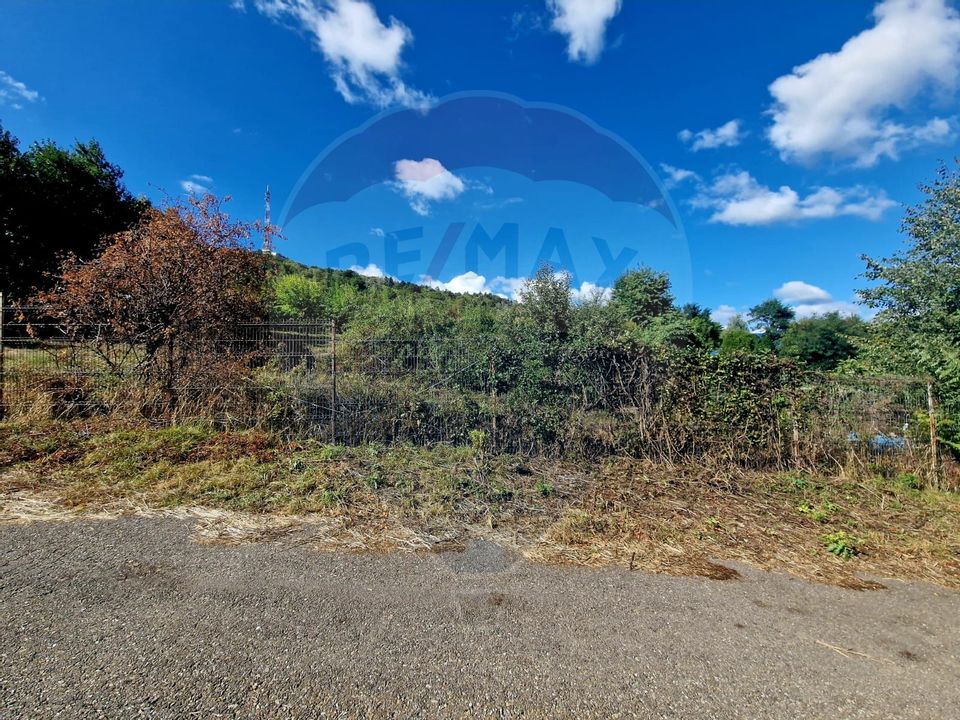 Land 2,000sqm Piatra-Neamt / Strada Pietrelor