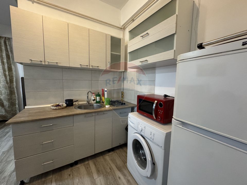 Apartament cu 1 camere de închiriat în zona Mamaia Sat