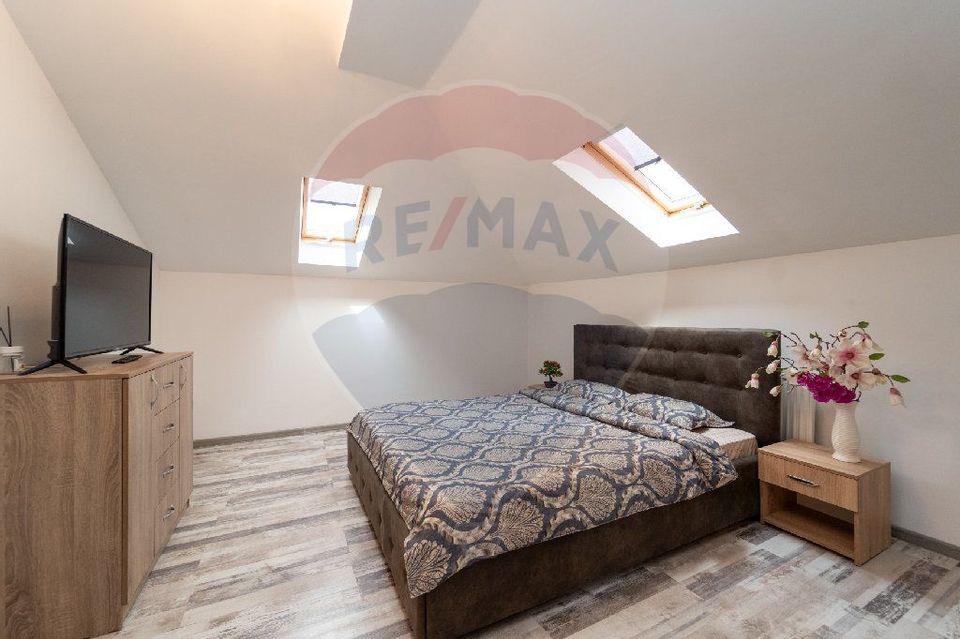 Apartament 3 camere de vânzare zona Garii