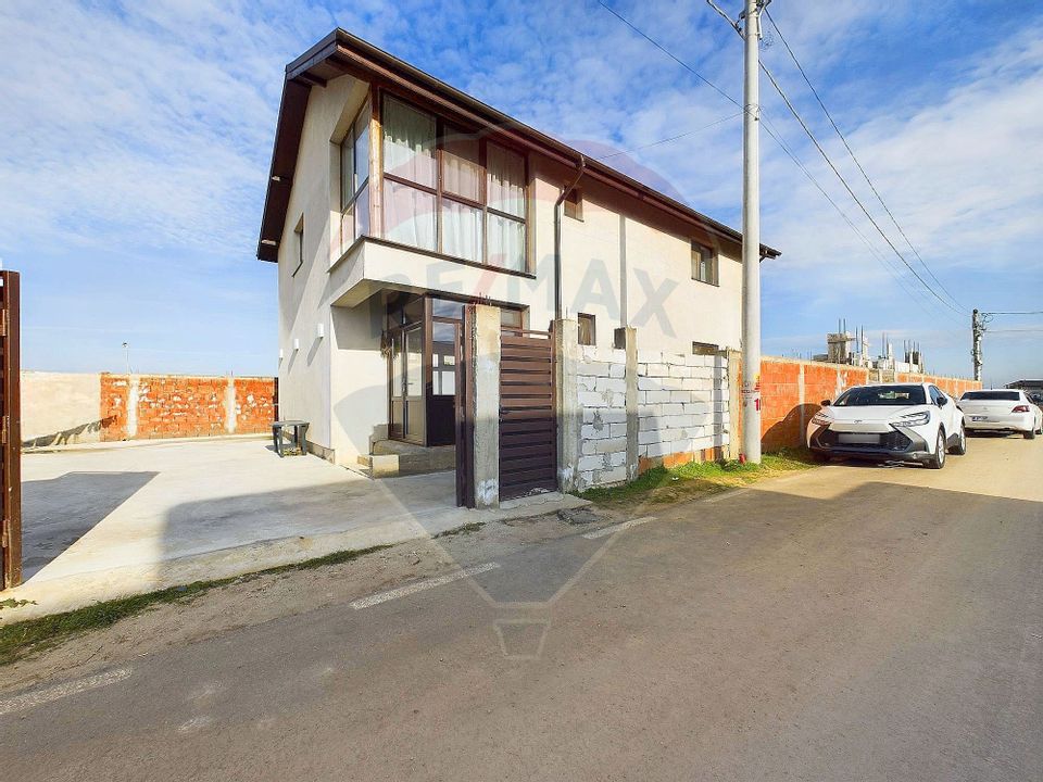 Casa de vanzare | Dragomiresti Vale | 5 camere
