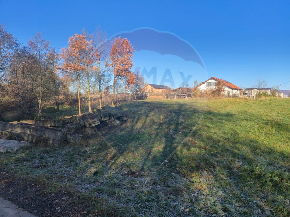 Land 1,020sqm Recea / Strada Florilor