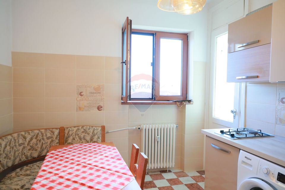 3 room Apartment for rent, Ultracentral area