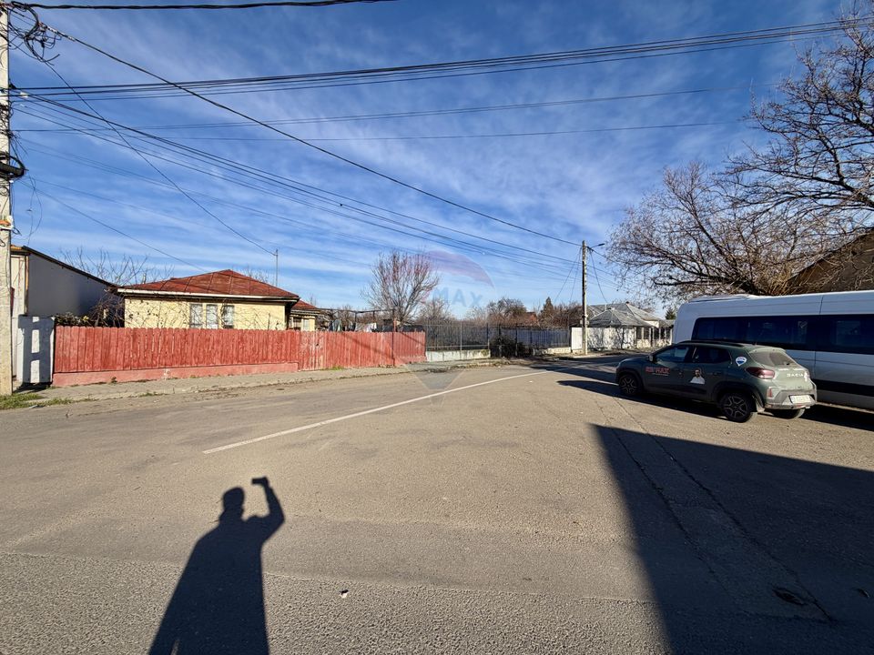 Land 355sqm Focsani / Strada Plopi