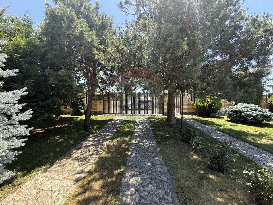 7 room House / Villa for sale, Central area