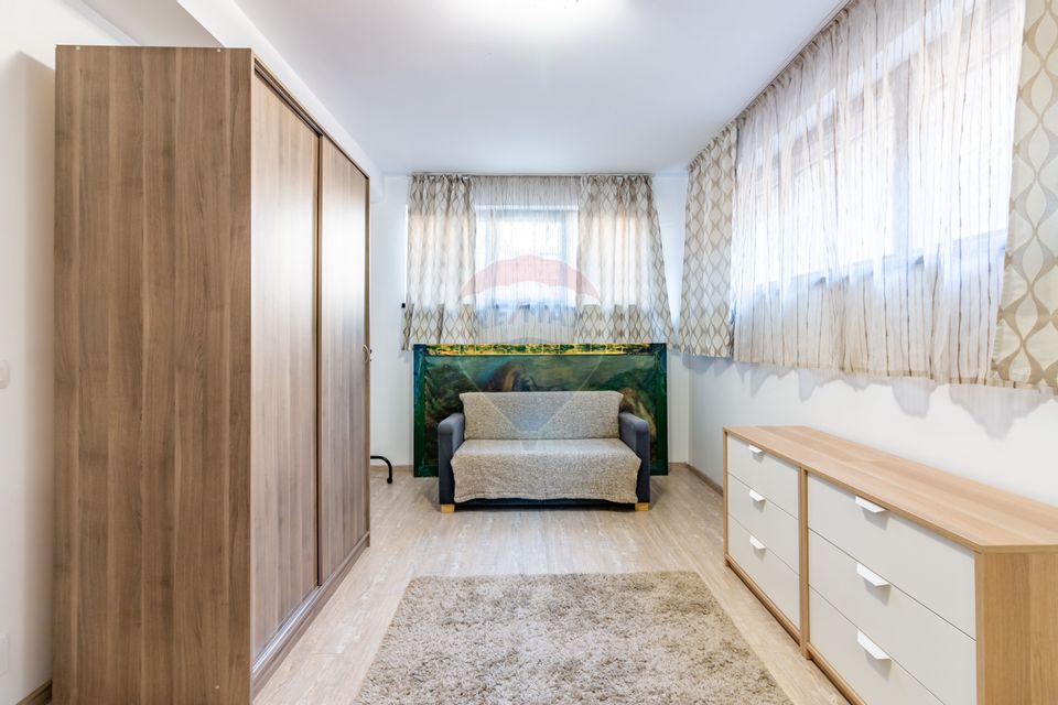 Apartament cu 2 camere de vanzare Bucurestii Noi