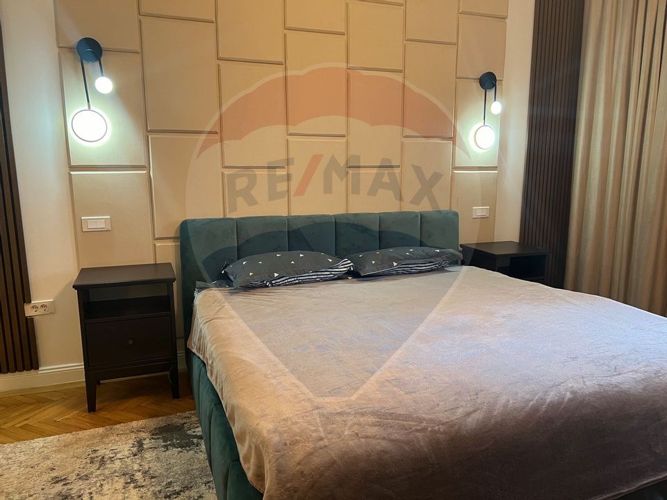 3 room Apartment for rent, Aviatorilor area