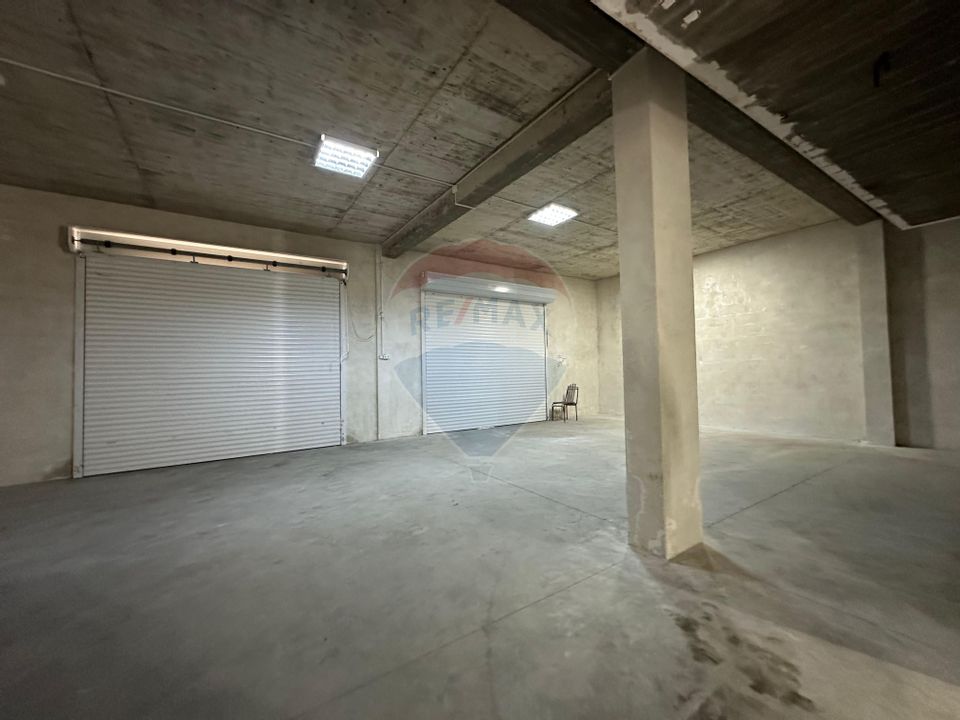 450sq.m Industrial Space for sale, Periferie area