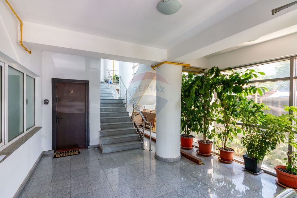 3 room Apartment for sale, Unirii area