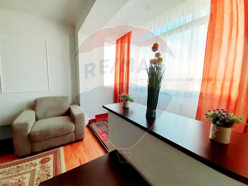 2-room apartment in Bdul Cantemir