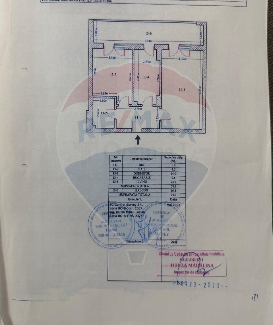 2 room Apartment for sale, Theodor Pallady area