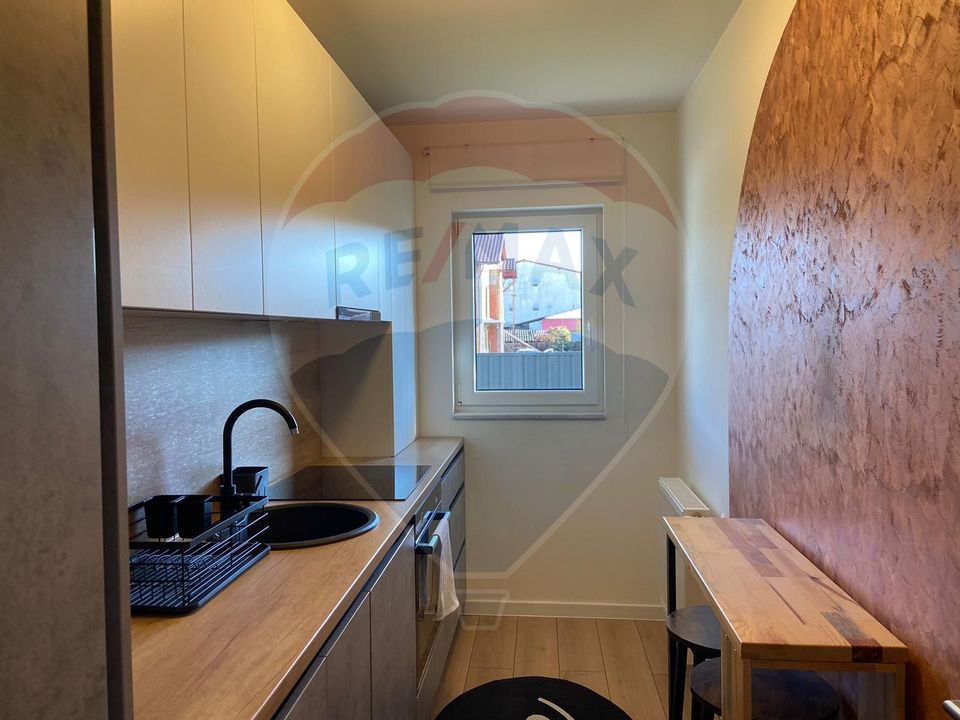 Apartament cu 2 camere de inchiriat | Floresti