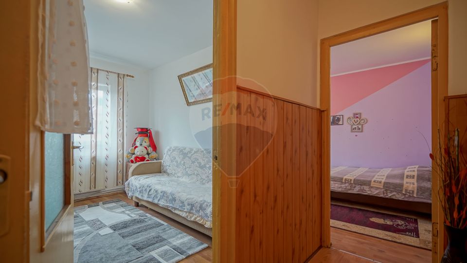 3 room Apartment for sale, Stefan cel Mare area