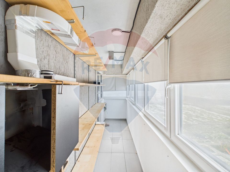 Apartament 2 camere Militari Residence, 71 mp