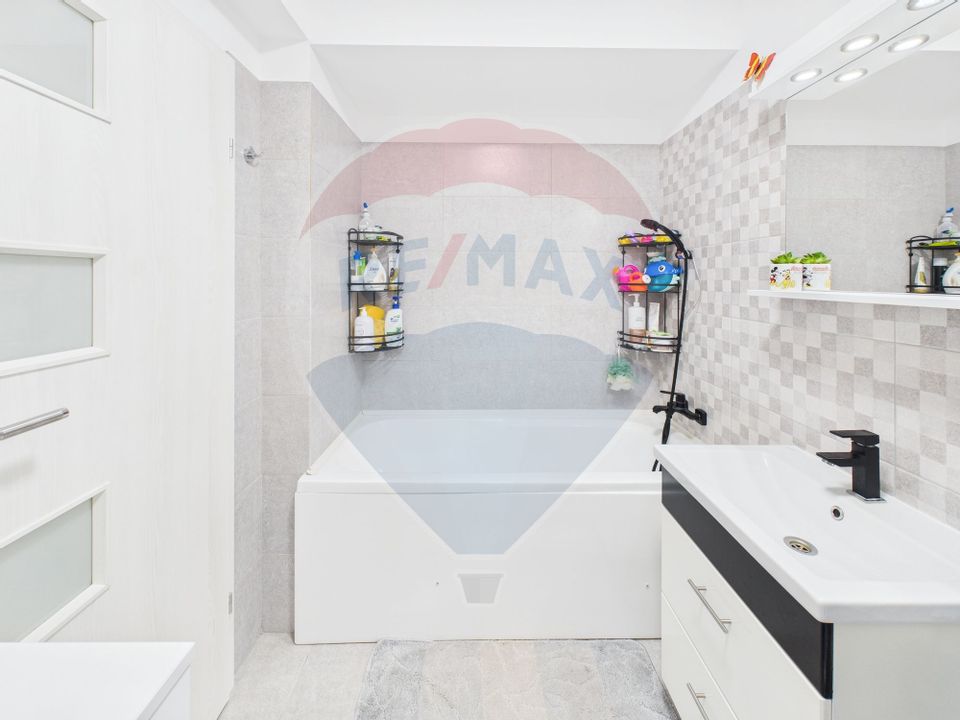 3 room Apartment for sale, Titan area