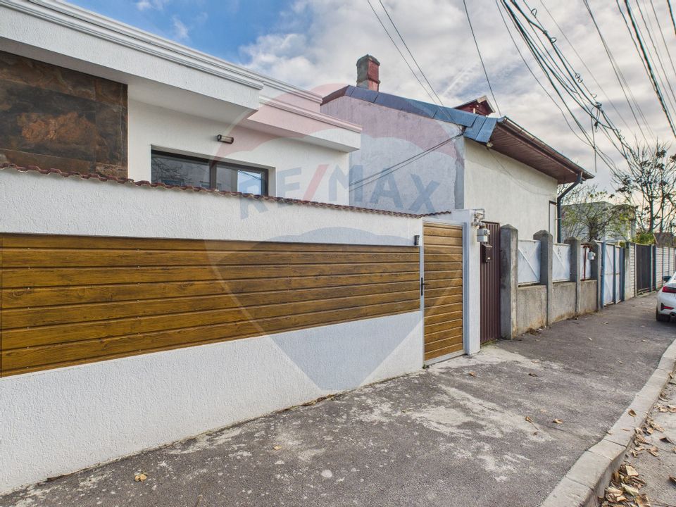 Casă individuala de vanzare Rahova, noua, moderna
