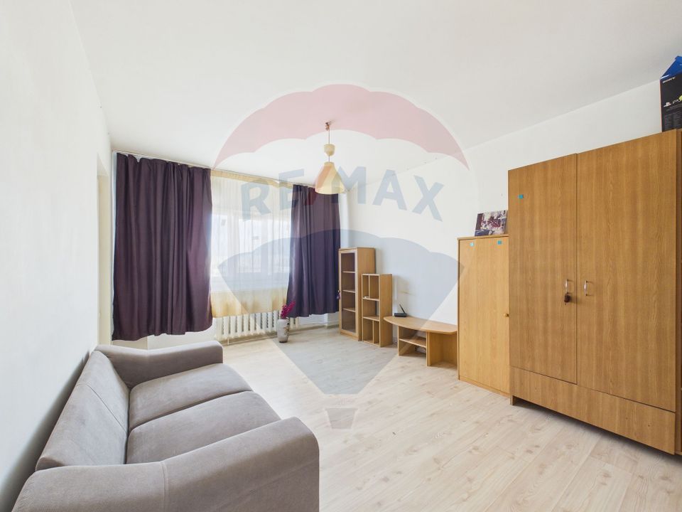 Apartament cu 2 camere de vânzare în zona Doamna Ghica