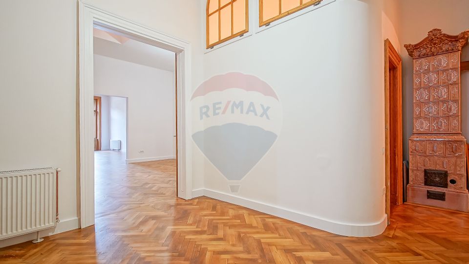 Închiriere spațiu pentru activități de birou – Str. Mureșenilor-Etaj 1