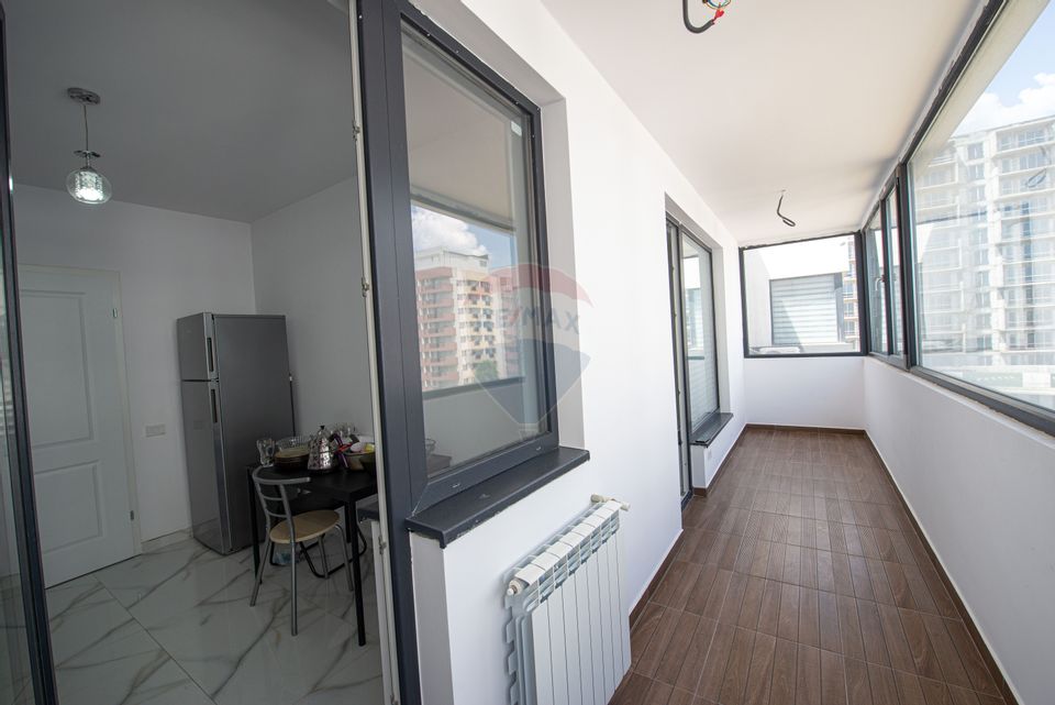 2 rooms apartment for sale Extension Ghencea nr 61