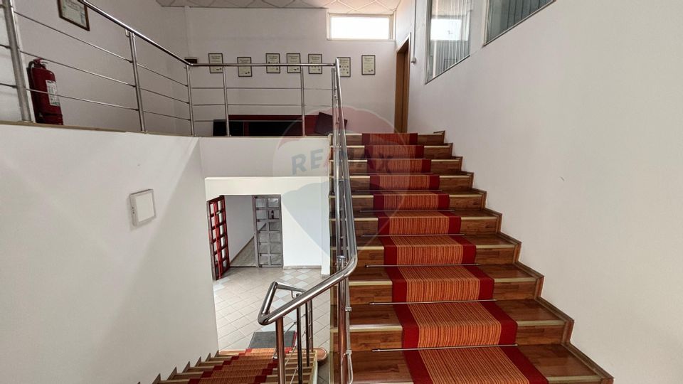 Spațiu de birouri de 431mp în zona Kaufland Medias