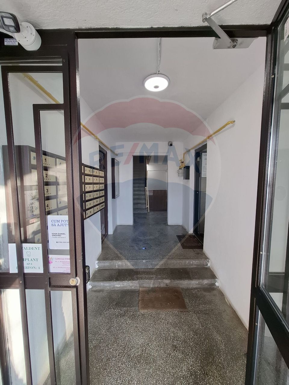 2 room Apartment for sale, Margeanului area