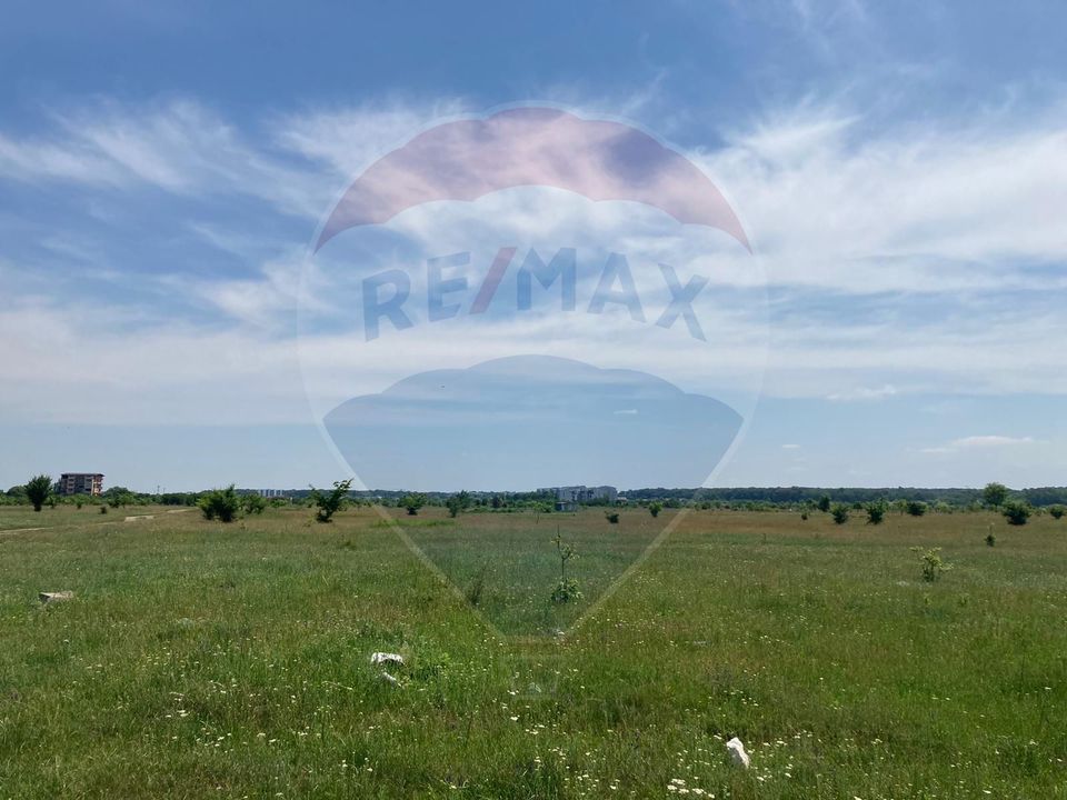 Teren intravilan Baneasa/ Sos de centura