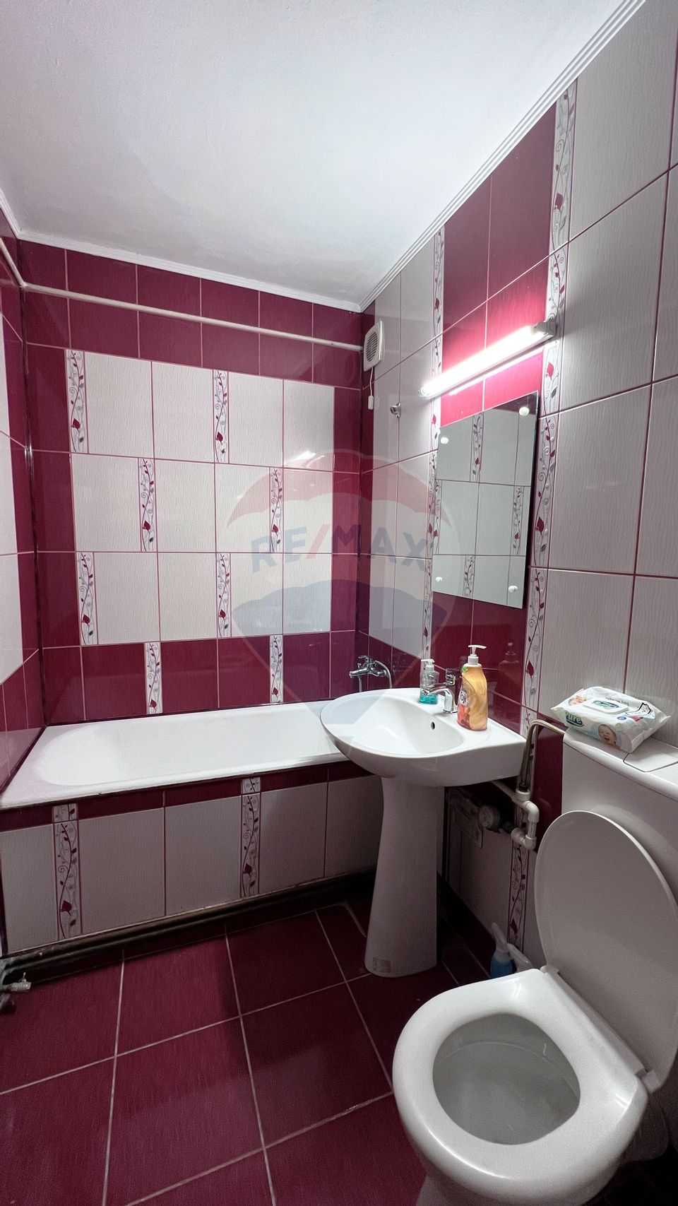 Apartament 4 camere de vanzare in Micro 16, Galați – 88,29 mp utili