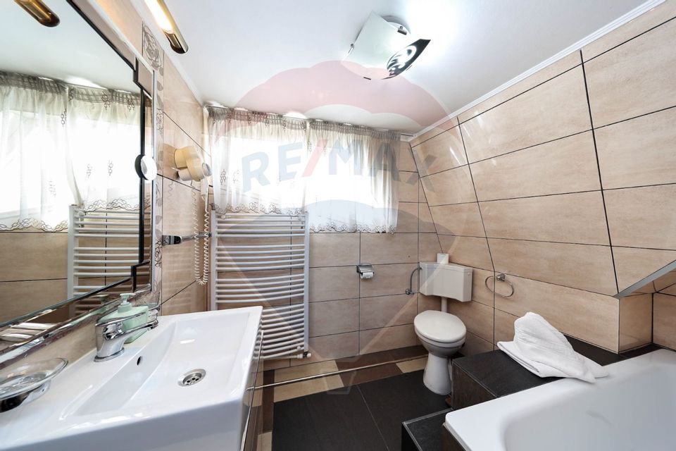 Hotel/pensiune 13 camere Brașov str Lungă