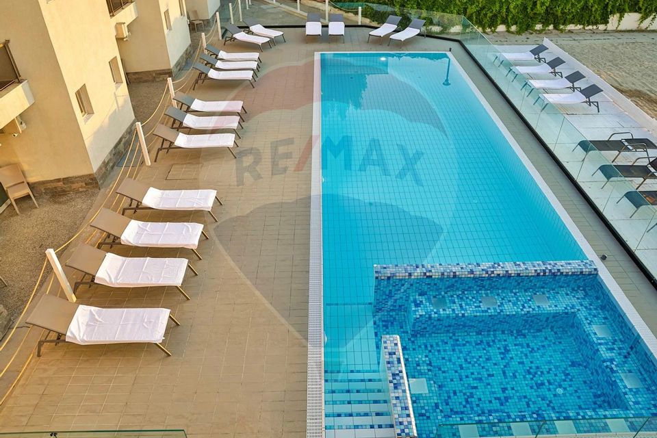 Vanzare Hotel Jijo's Mamaia, Plaja Privata, Ocazie Unica de Investitie