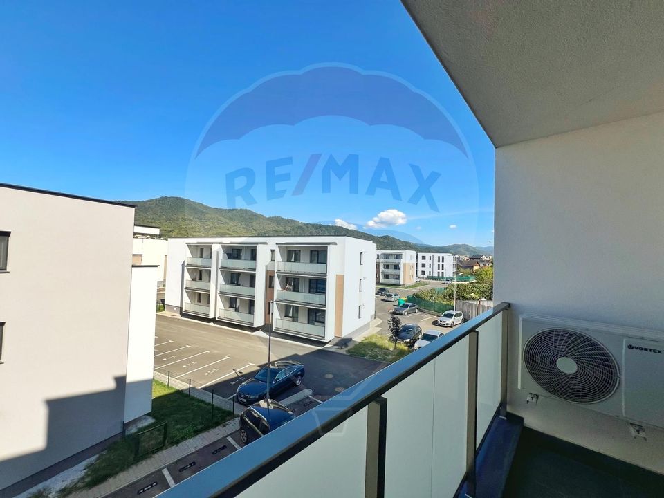 2 room Apartment for rent, Independentei area