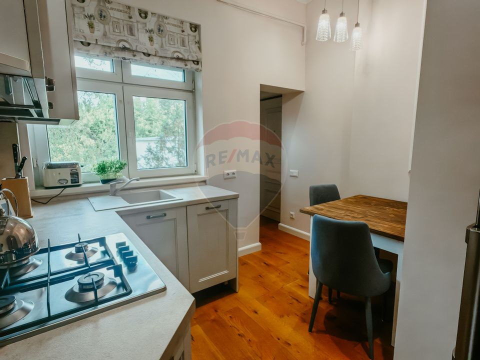 Apartament de 2 camere, Piața Victoriei – Confort și Liniste