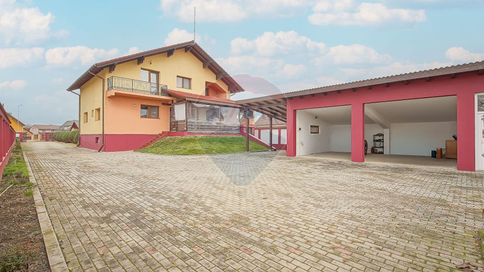 5 room House / Villa for sale, Stupini area