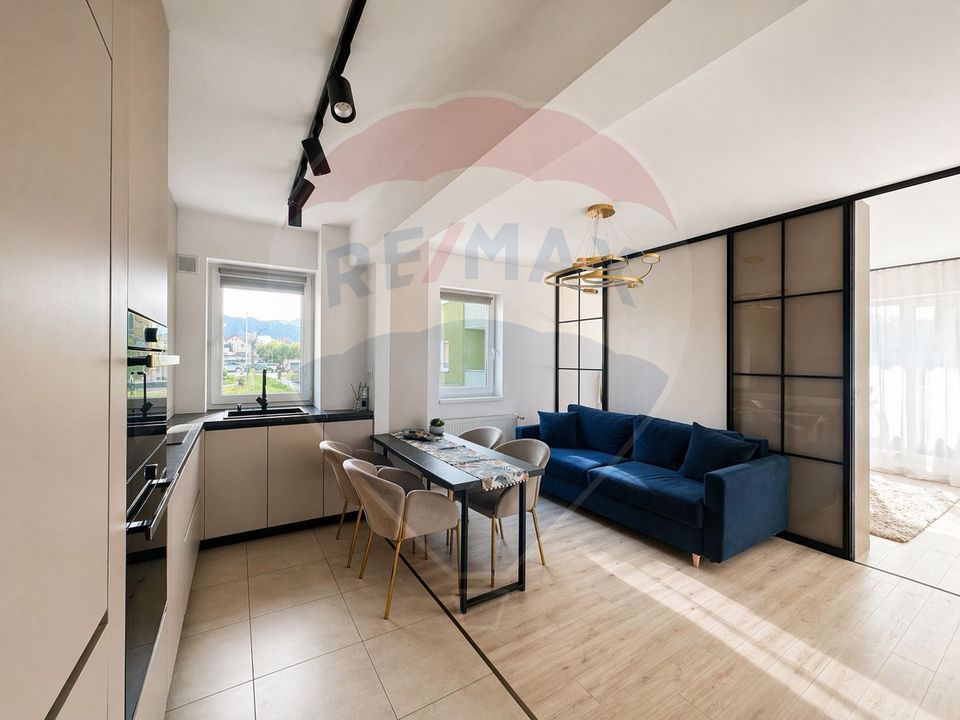 NOU! Apartament 3 camere elegant si luminos - COMISION 0%