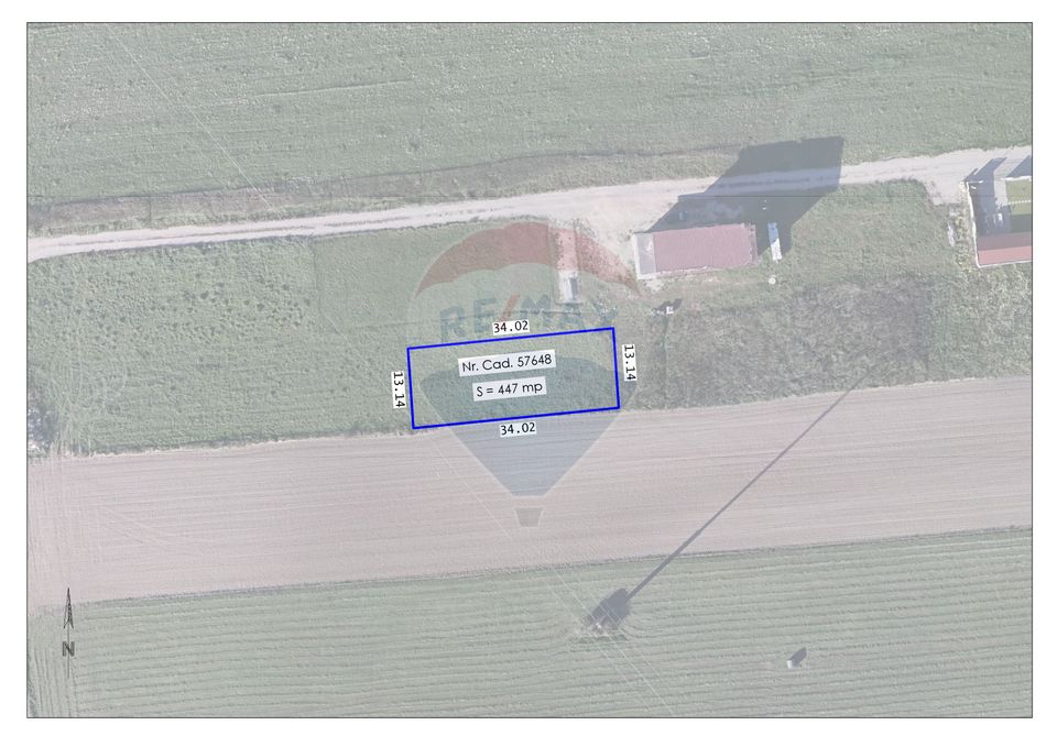 Land 600sqm Sanmartin / None