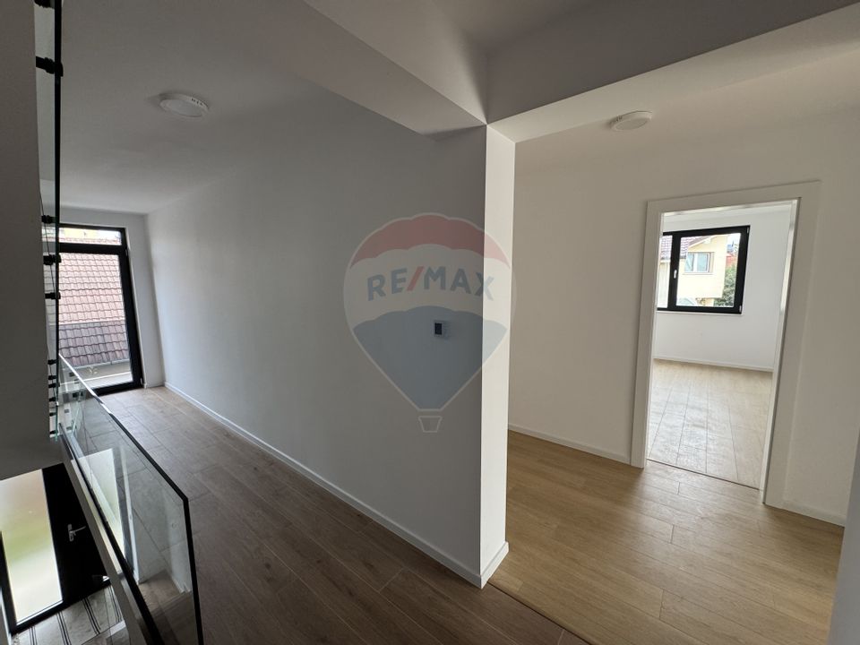 Penthouse pe pământ – Locuință exclusivistă Gheorgheni, Cluj-Napoca