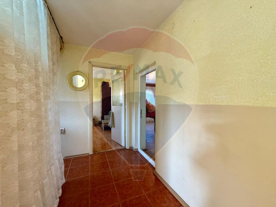 Casa de vanzare Mihail Kogalniceanu teren 524 mp Jud Constanta