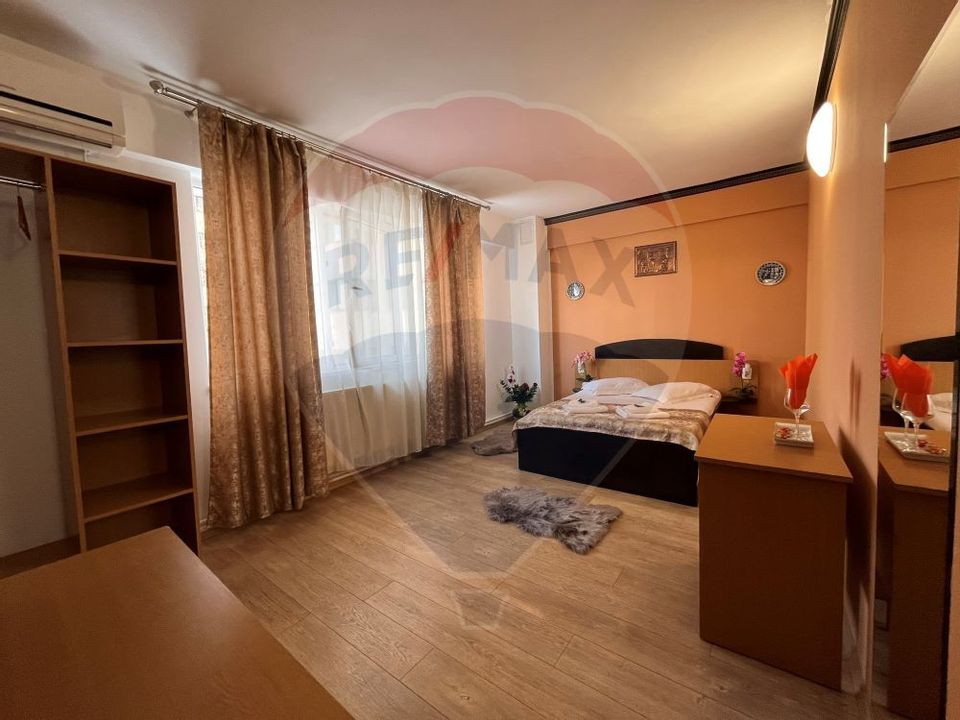 Oportunitate: Hotel/Pensiune 33 Camere de Vânzare - Semicentral IAȘI