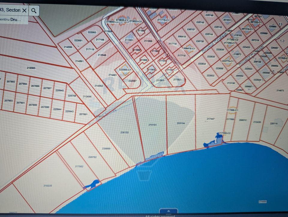 Teren 5,099mp Drumul Sarmas