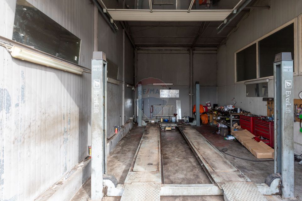 1,053sq.m Industrial Space for sale, Narcisa area