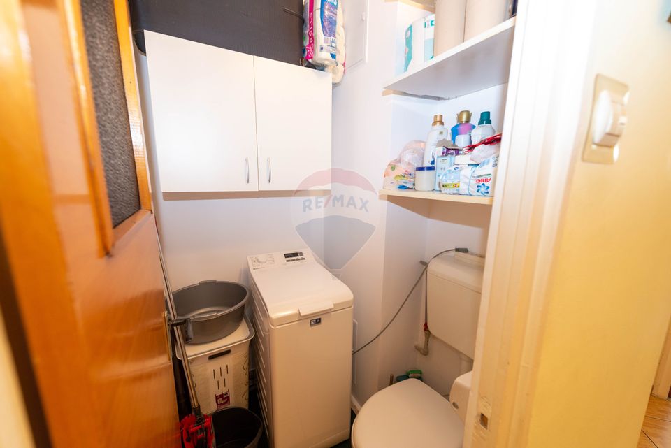 Apartament cu 3 camere de vanzare langa Parc Sebastian